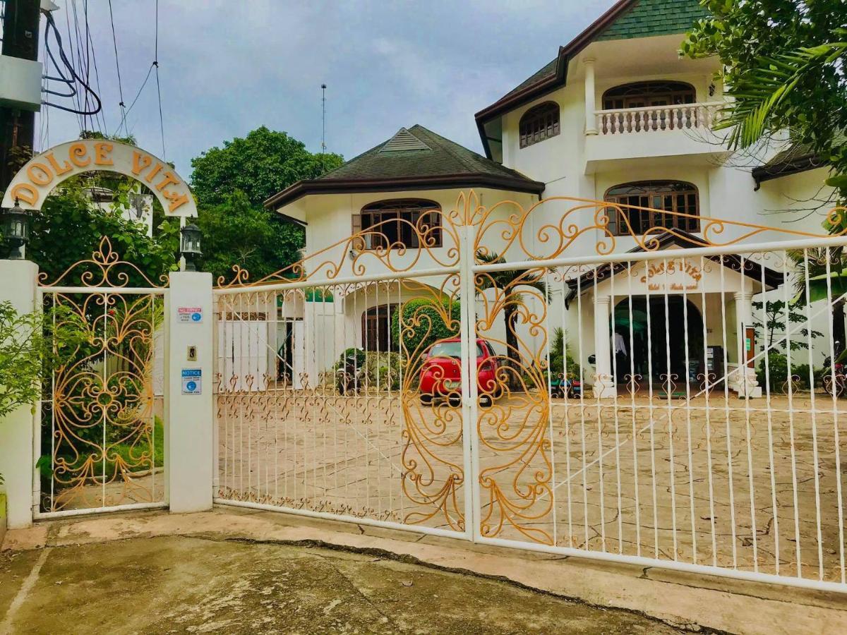 Dolce Vita Hotel Puerto Princesa Ngoại thất bức ảnh