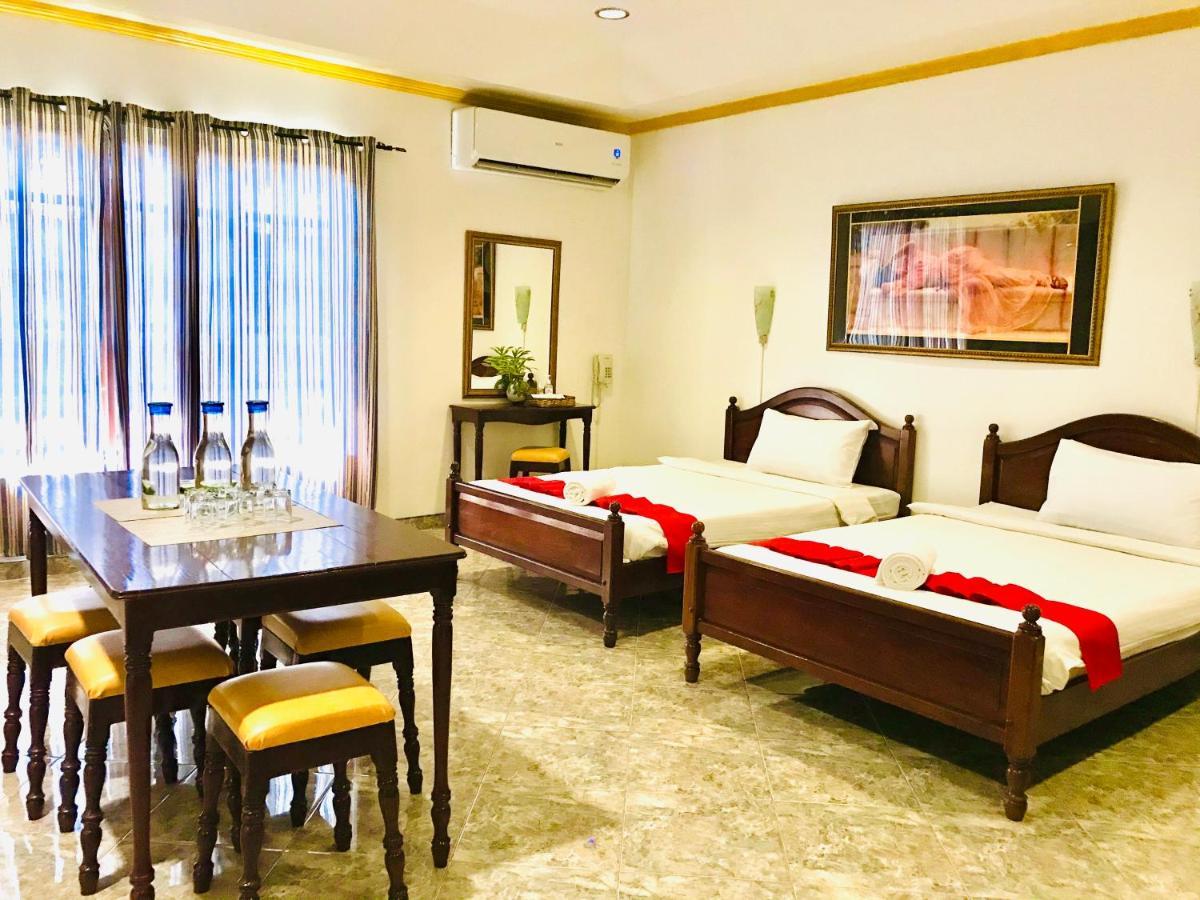 Dolce Vita Hotel Puerto Princesa Ngoại thất bức ảnh