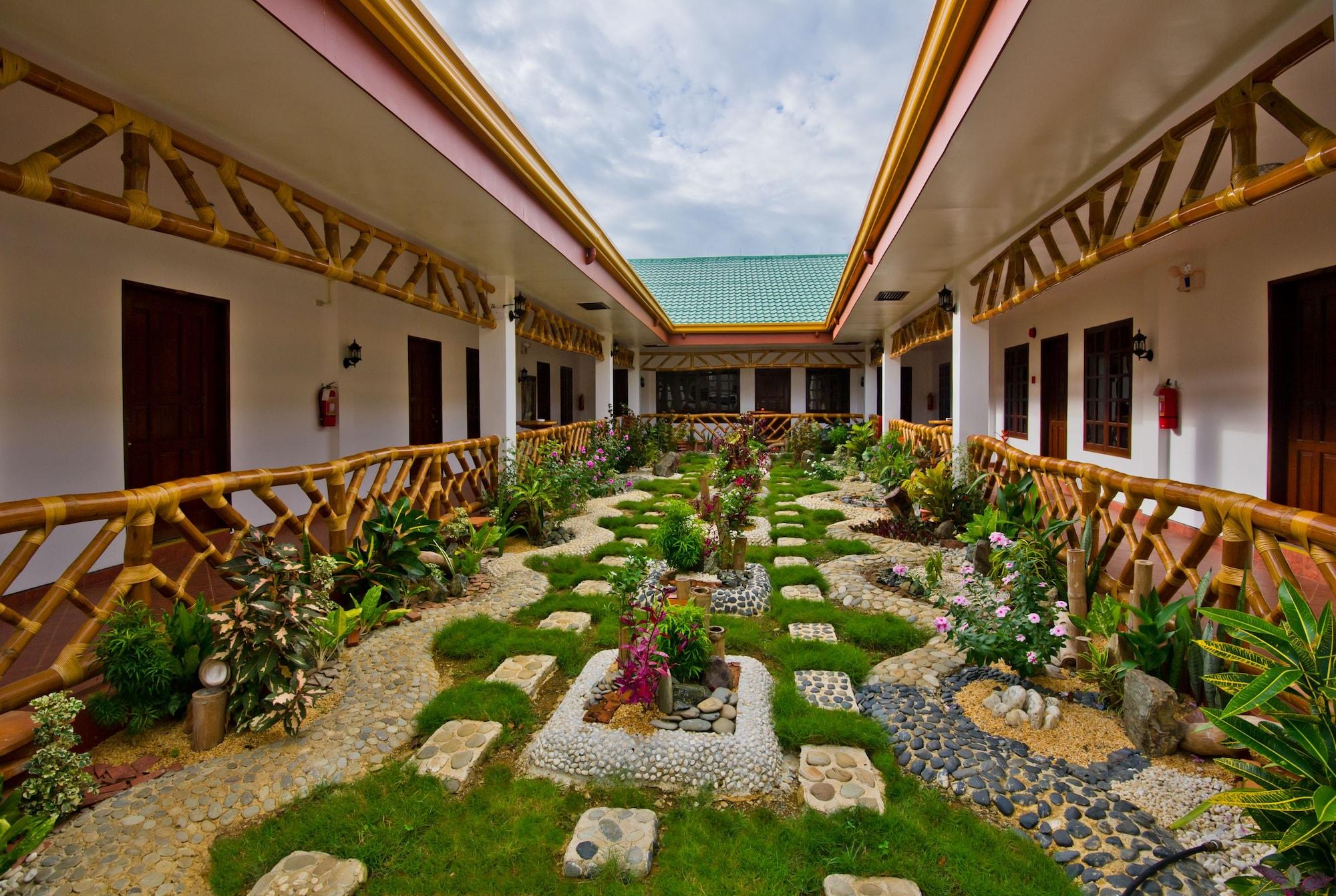 Dolce Vita Hotel Puerto Princesa Ngoại thất bức ảnh